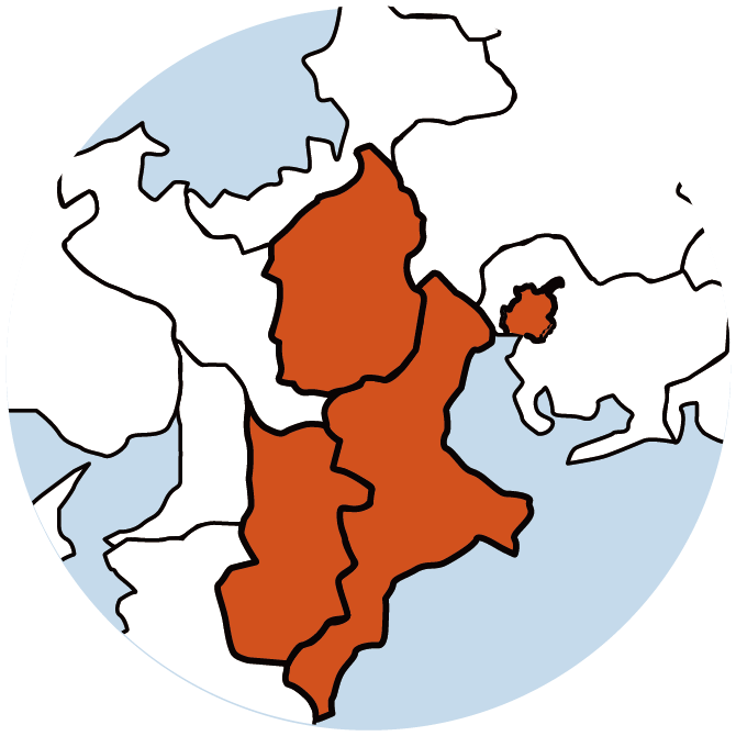 三重県周辺