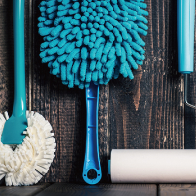 ハウスクリーニング